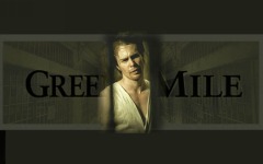 Desktop wallpaper. Green Mile, The. ID:4032