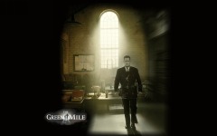 Desktop wallpaper. Green Mile, The. ID:4035