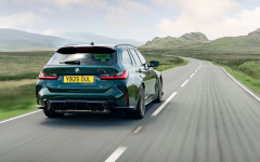 Desktop wallpaper. BMW M3 CS Touring UK Version 2025. ID:165941