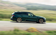 Desktop wallpaper. BMW M3 CS Touring UK Version 2025. ID:165942