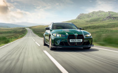 Desktop wallpaper. BMW M3 CS Touring UK Version 2025. ID:165943