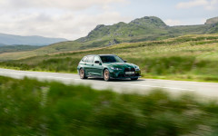 Desktop wallpaper. BMW M3 CS Touring UK Version 2025. ID:165944