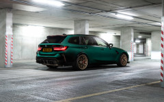 Desktop wallpaper. BMW M3 CS Touring UK Version 2025. ID:165946