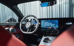 Desktop wallpaper. Mercedes-Benz CLA Shooting Brake 2026. ID:165948