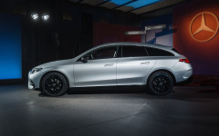 Desktop wallpaper. Mercedes-Benz CLA Shooting Brake 2026. ID:165949