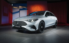 Desktop wallpaper. Mercedes-Benz CLA Shooting Brake 2026. ID:165950