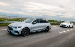 Desktop wallpaper. Mercedes-Benz CLA Shooting Brake 2026. ID:165952