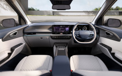 Desktop wallpaper. Kia Carens Clavis EV 2026. ID:165953