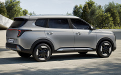 Desktop wallpaper. Kia Carens Clavis EV 2026. ID:165954