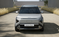 Desktop wallpaper. Kia Carens Clavis EV 2026. ID:165957