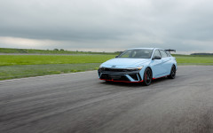 Desktop wallpaper. Hyundai Elantra N TCR Edition 2026. ID:165975