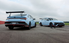 Desktop wallpaper. Hyundai Elantra N TCR Edition 2026. ID:165977