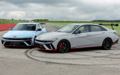 Desktop wallpaper. Hyundai Elantra N TCR Edition 2026. ID:165978