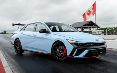 Desktop wallpaper. Hyundai Elantra N TCR Edition 2026. ID:165979