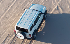 Desktop wallpaper. Ford Bronco 60th Anniversary 2026. ID:166307