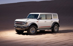 Desktop wallpaper. Ford Bronco 60th Anniversary 2026. ID:166308