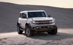 Desktop wallpaper. Ford Bronco 60th Anniversary 2026. ID:166309