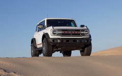 Desktop wallpaper. Ford Bronco 60th Anniversary 2026. ID:166310