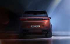 Desktop wallpaper. Land Rover Range Rover Sport SV Carbon 2026. ID:166320