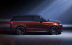 Desktop wallpaper. Land Rover Range Rover Sport SV Carbon 2026. ID:166321
