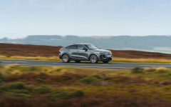 Desktop wallpaper. Audi SQ6 Sportback e-tron Edition 1 UK Version 2025. ID:166339