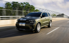 Desktop wallpaper. Dodge Durango SRT Hellcat Jailbreak 2026. ID:166353
