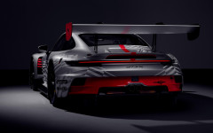 Desktop wallpaper. Porsche 911 GT3 R 2026. ID:166357