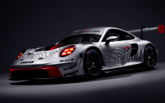 Desktop wallpaper. Porsche 911 GT3 R 2026. ID:166358