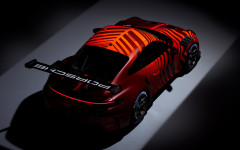 Desktop wallpaper. Porsche 911 Cup 2026. ID:166361