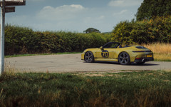 Desktop wallpaper. Porsche 911 Spirit 70 Edition UK Version 2025. ID:166370