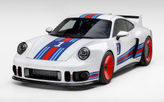 Desktop wallpaper. Rezvani Retro RR1 2025. ID:166379