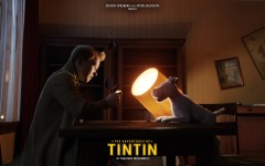 Desktop wallpaper. Adventures of Tintin, The. ID:20206