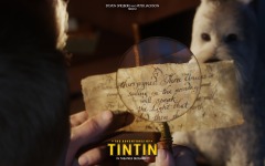 Desktop wallpaper. Adventures of Tintin, The. ID:20208