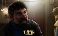 Desktop wallpaper. Adventures of Tintin, The. ID:20215