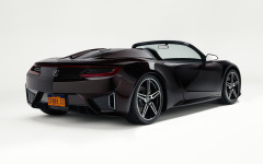 Desktop wallpaper. Acura NSX Roadster 2012. ID:166387