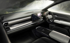 Desktop wallpaper. Italdesign i2C Concept 2025. ID:166394