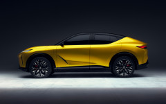 Desktop wallpaper. Acura RSX Prototype 2025. ID:166407