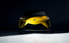 Desktop wallpaper. Acura RSX Prototype 2025. ID:166410