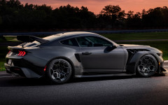 Desktop wallpaper. Ford Mustang GTD Liquid Carbon 2026. ID:166411