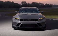 Desktop wallpaper. Ford Mustang GTD Liquid Carbon 2026. ID:166413