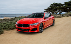 Desktop wallpaper. BMW M850i Edition M Heritage 2026. ID:166416