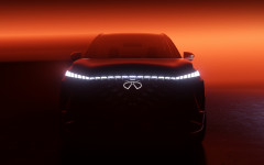 Desktop wallpaper. Infiniti QX65 Monograph Concept 2025. ID:166421