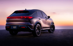 Desktop wallpaper. Infiniti QX65 Monograph Concept 2025. ID:166423