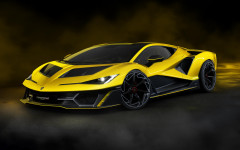 Desktop wallpaper. Lamborghini Fenomeno 2026. ID:166435