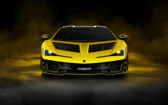 Desktop wallpaper. Lamborghini Fenomeno 2026. ID:166436