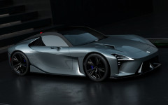 Desktop wallpaper. Lexus Sport Concept 2025. ID:166439