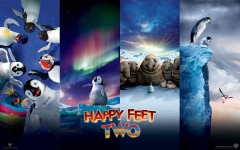 Desktop wallpaper. Happy Feet Two. ID:22840
