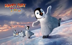 Desktop wallpaper. Happy Feet Two. ID:22841