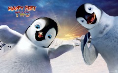 Desktop wallpaper. Happy Feet Two. ID:22843