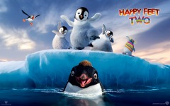 Desktop wallpaper. Happy Feet Two. ID:22844